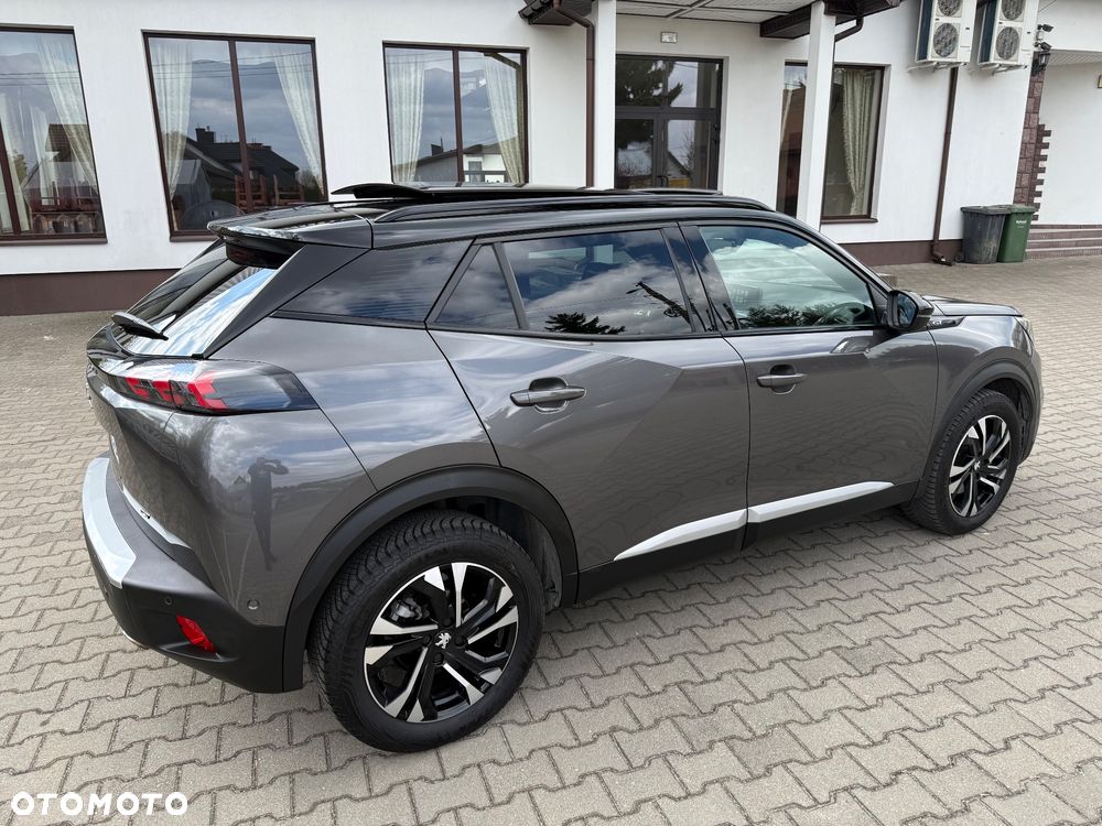 Peugeot 2008 BlueHDi 130 EAT8 GT - 25