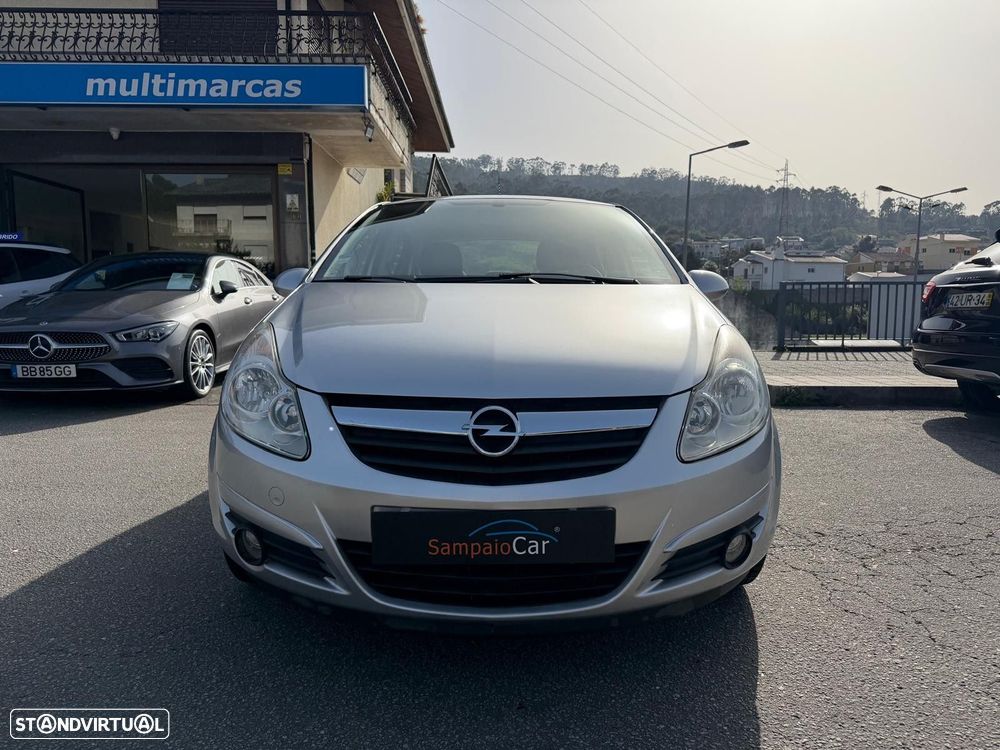 Opel Corsa 1.2 Enjoy Easytronic - 3