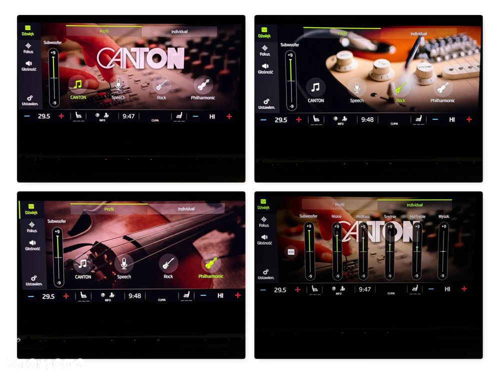 Skoda Octavia 2.0 TDI DSG 4x4 RS Plus - 36