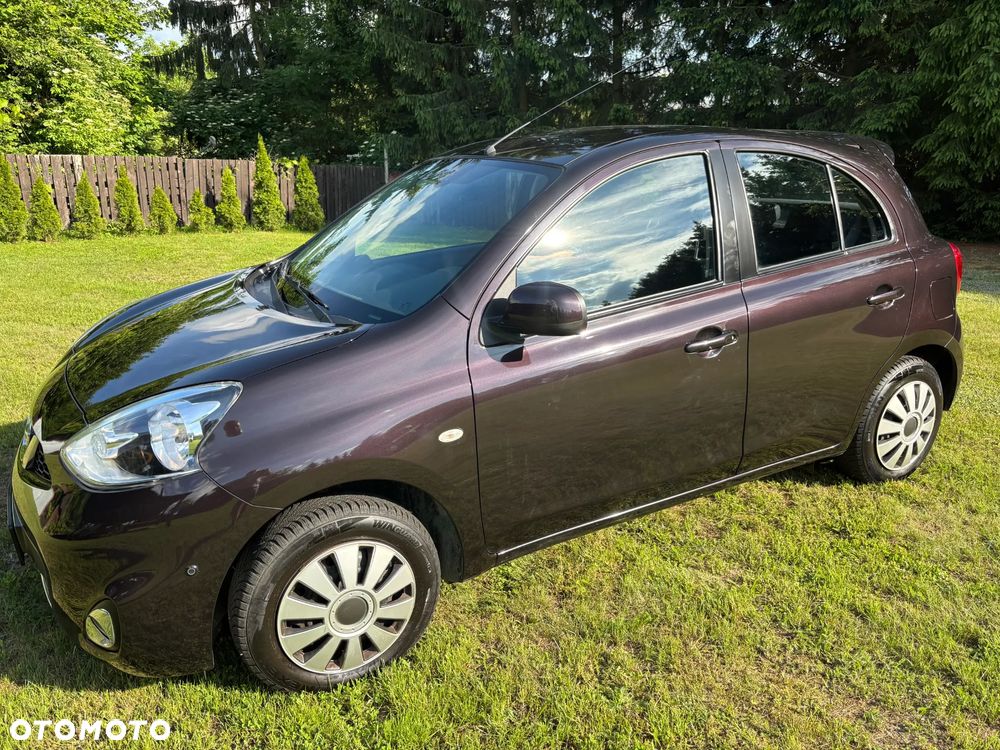 Nissan Micra - 4