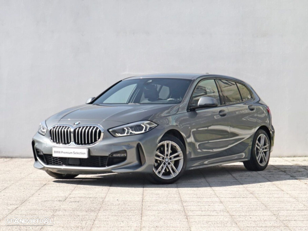 BMW 116 d Pack M Auto