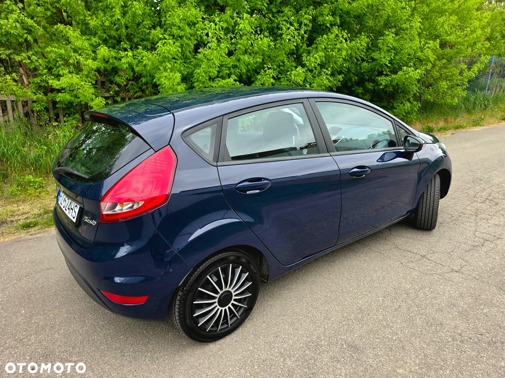 Ford Fiesta 1.25 Trend - 20