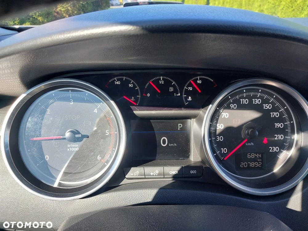 Peugeot 508 - 16
