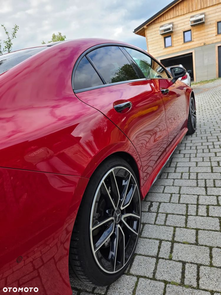 Mercedes-Benz CLA AMG 35 4-Matic 7G-DCT - 8