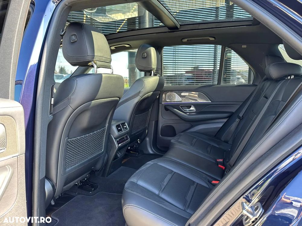 Mercedes-Benz GLE AMG 53 MHEV 4MATIC+ - 14