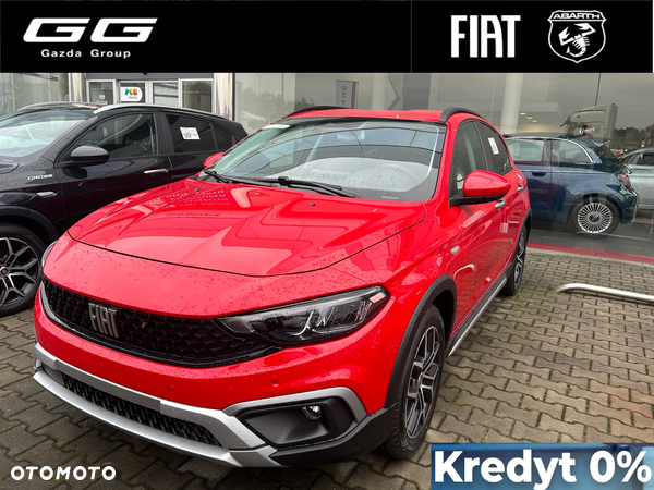 Fiat Tipo 1.0 T3 Cross