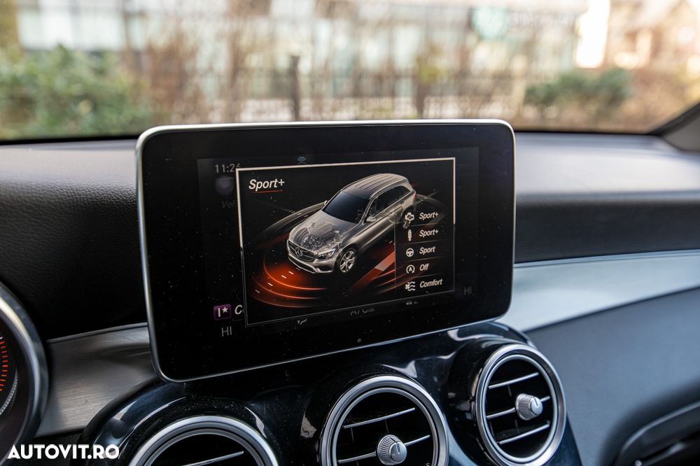 Mercedes-Benz GLC 250 d 4MATIC - 27