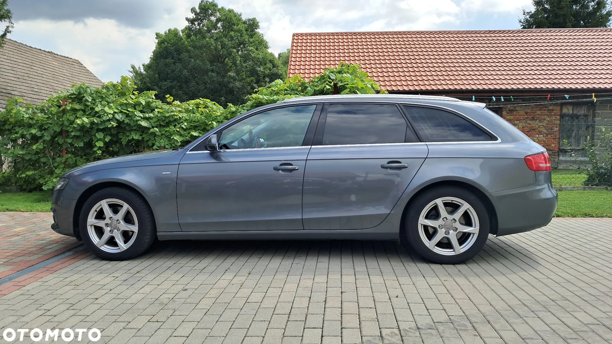 Audi A4 2.0 TDI - 2