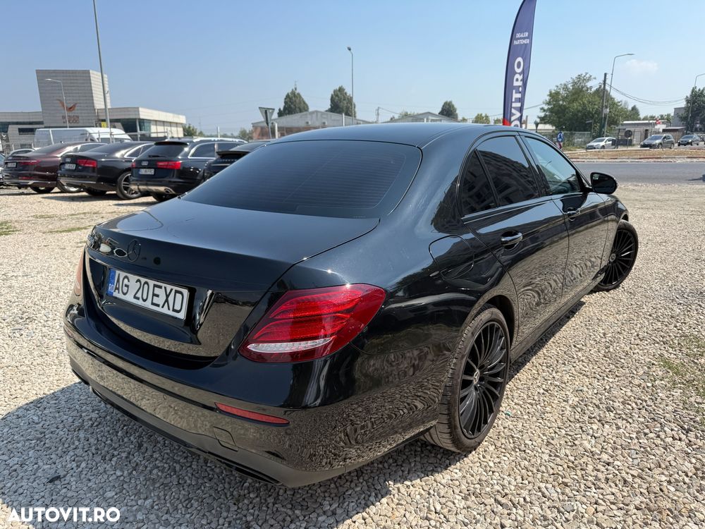 Mercedes-Benz E 220 d 9G-TRONIC AMG Line - 2