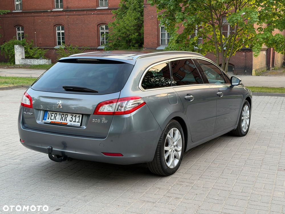 Peugeot 508 HDi 160 Business-Line - 13