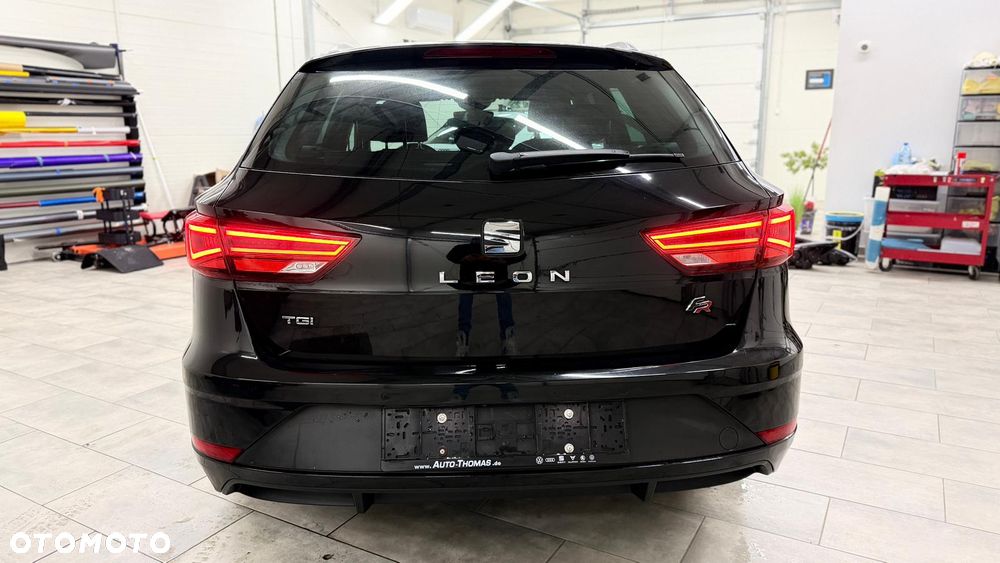 Seat Leon 1.5 Start&Stop DSG FR - 11