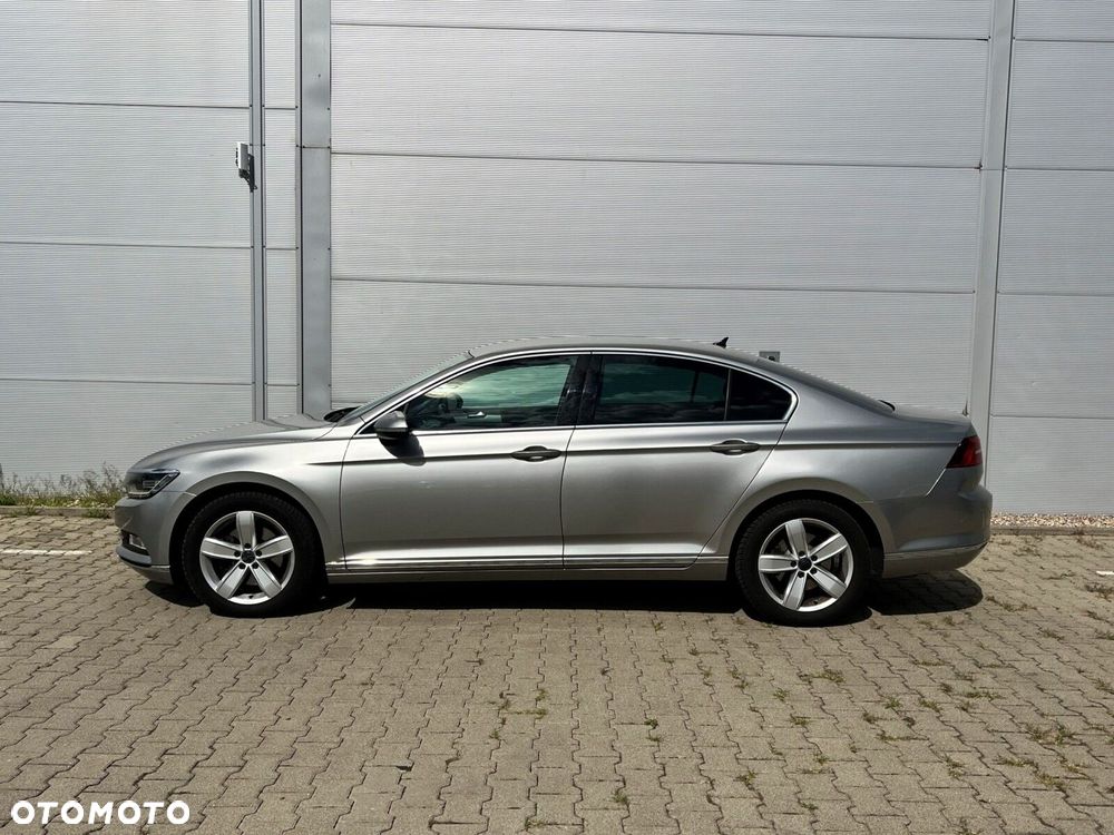 Volkswagen Passat 1.8 TSI BMT Highline DSG - 5
