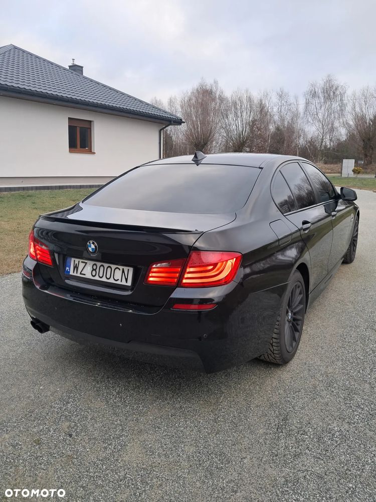 BMW Seria 5 520d - 5
