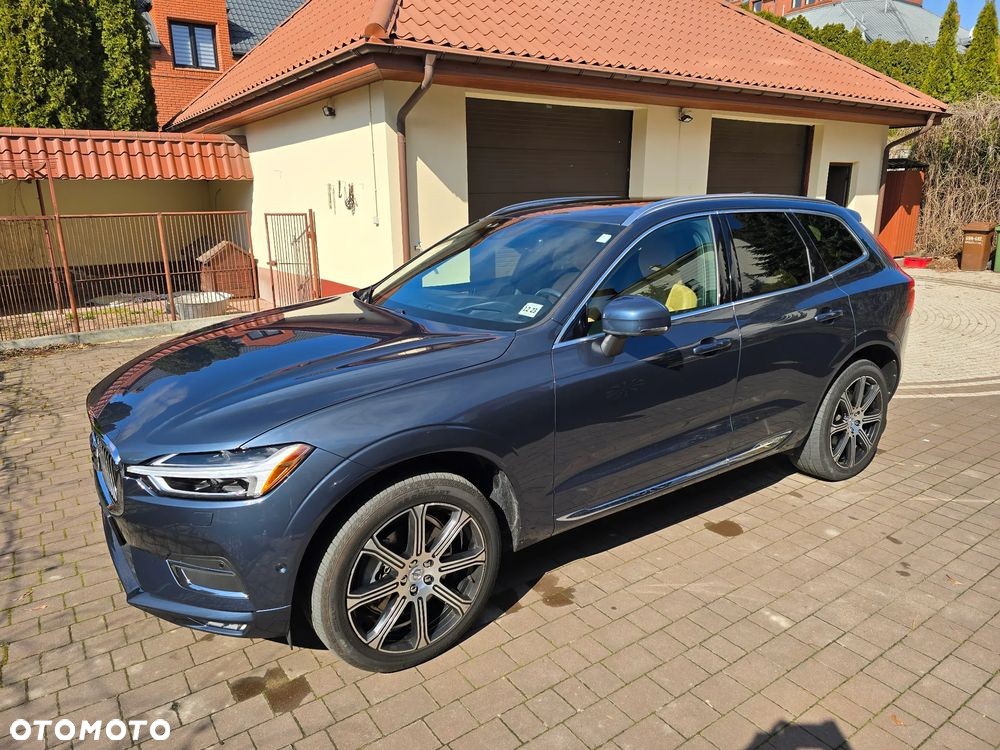 Volvo XC 60 T6 AWD Inscription - 3