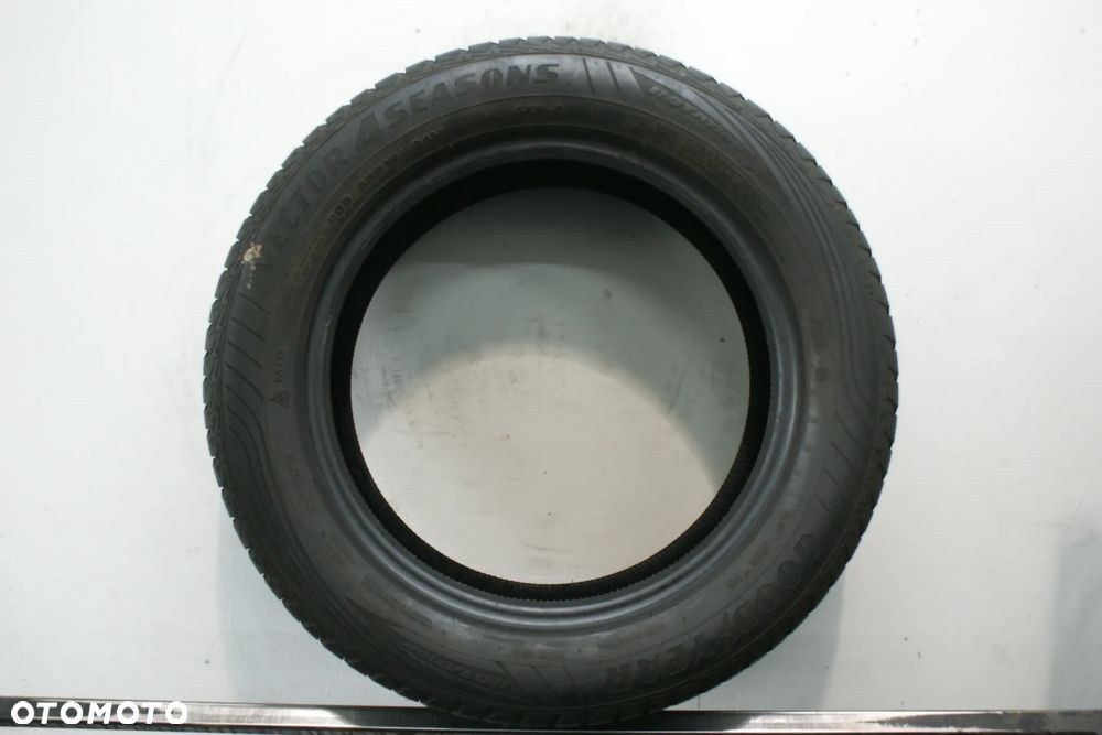 205/55R16 GOODYEAR VECTOR 4SEASONS G2 , 6,7mm R3544 - 3