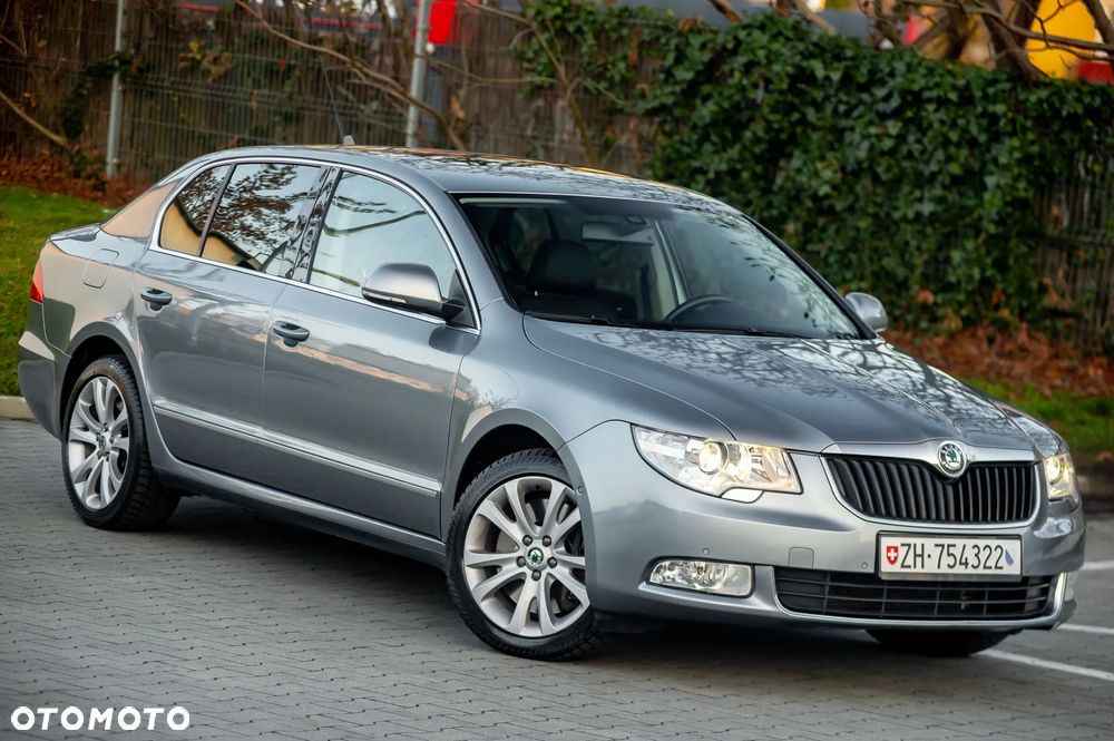 Skoda Superb 3.6 FSI 4x4 Elegance DSG - 3