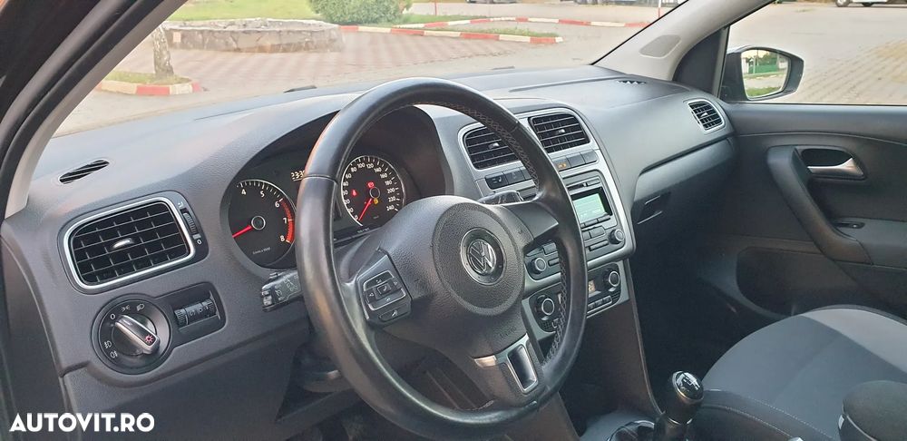 Volkswagen Polo 1.2 Blue Motion Technology Life - 6