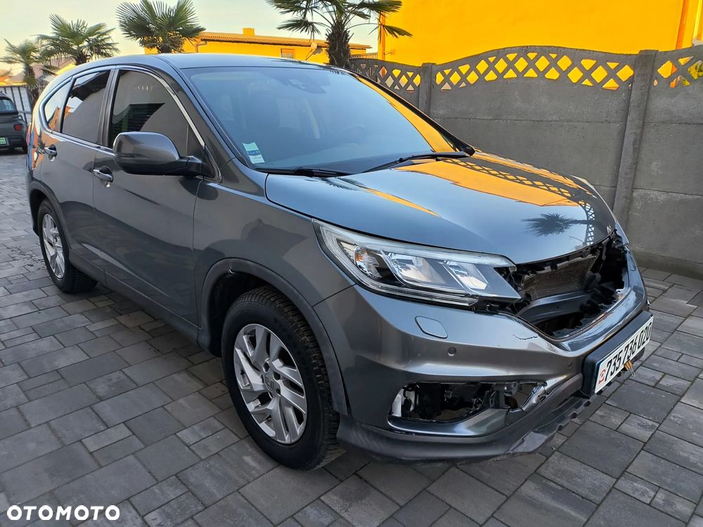 Honda CR-V 1.6i DTEC 2WD Lifestyle - 1