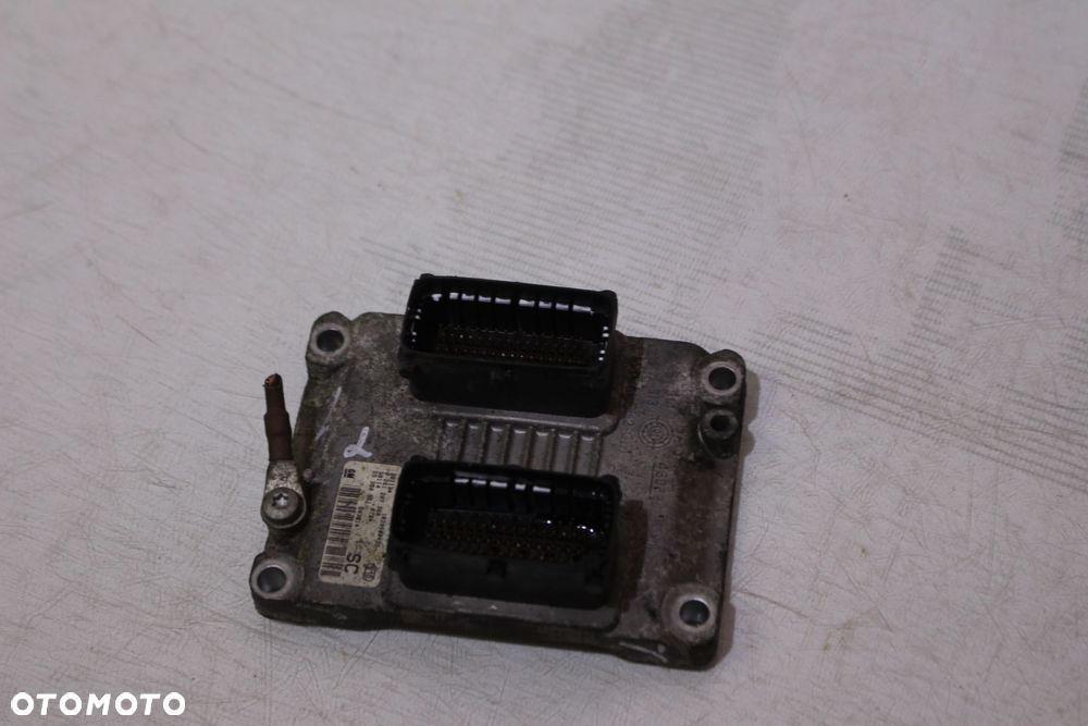 KOMPUTER SILNIKA OPEL CORSA C 1.0 12V 0261207960 - 2