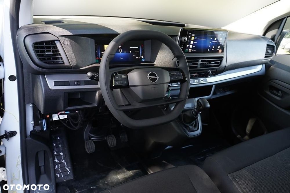 Opel Vivaro 2.2 CDTI XL 3,1t (brygadówka) - 8