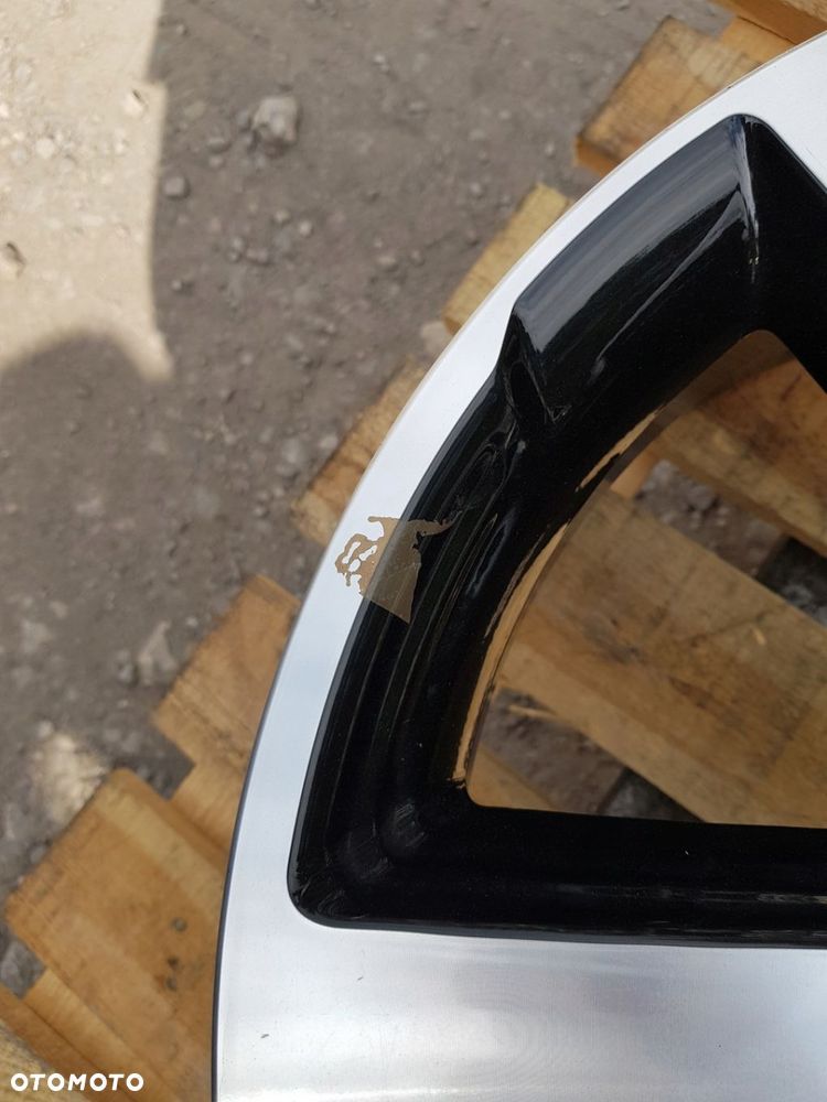 ALUFELGA N64801 NISSAN JUKE QASHQAI 7.0  x 18 5X114.3 ET40 - 5