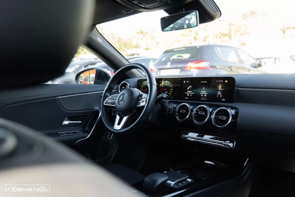 Mercedes-Benz CLA 250 e 8G-DCT Edition Progressive Line - 4