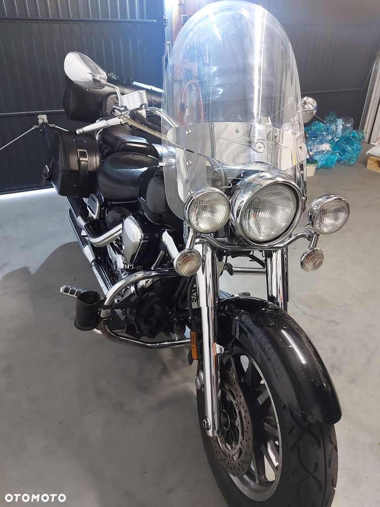 Yamaha Midnight Star - 6