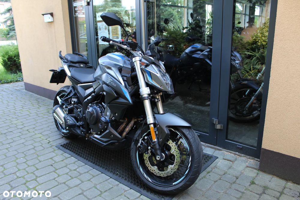 VOGE 500R - 5