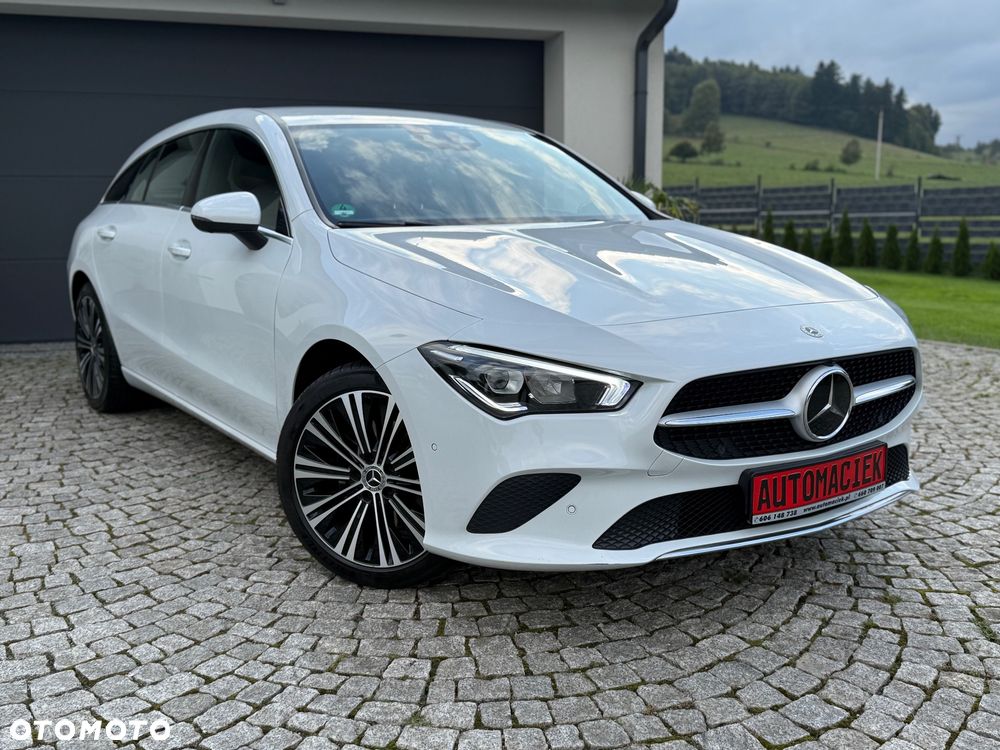 Mercedes-Benz CLA 220 d 4-Matic Progressive 8G-DCT - 1