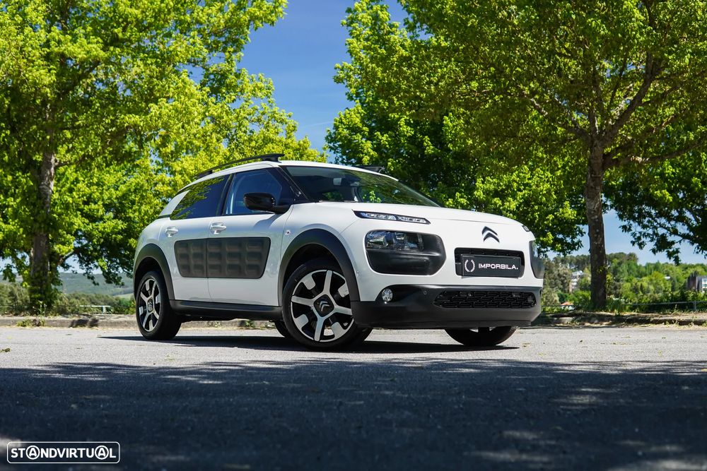 Citroën C4 Cactus Pure Tech 110 Stop&Start Shine - 19