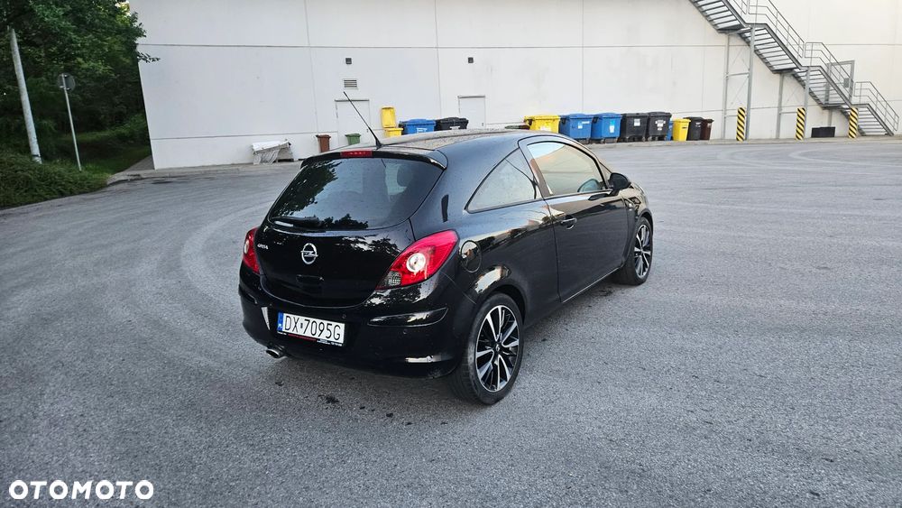 Opel Corsa - 9
