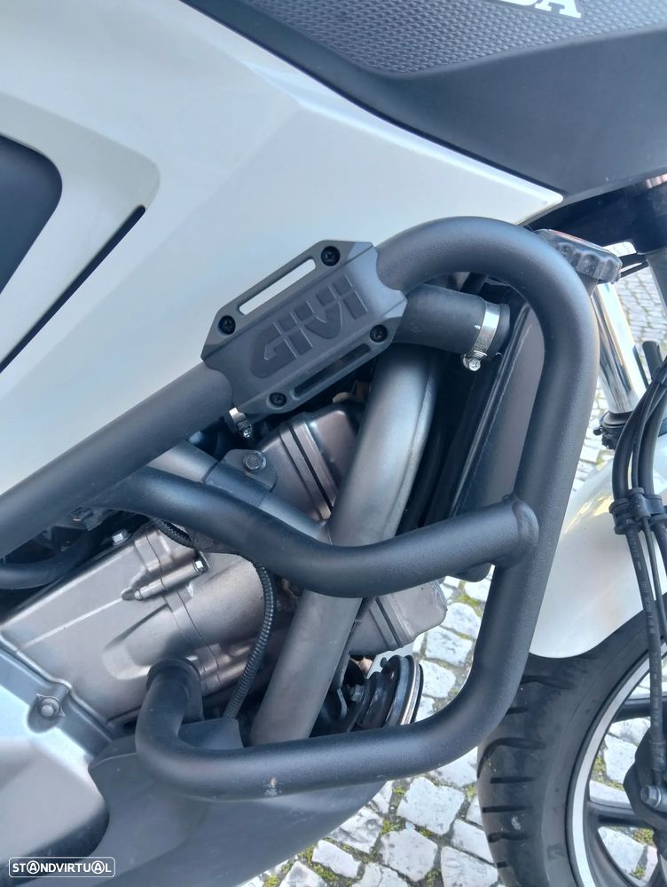 Honda NC700X - 6