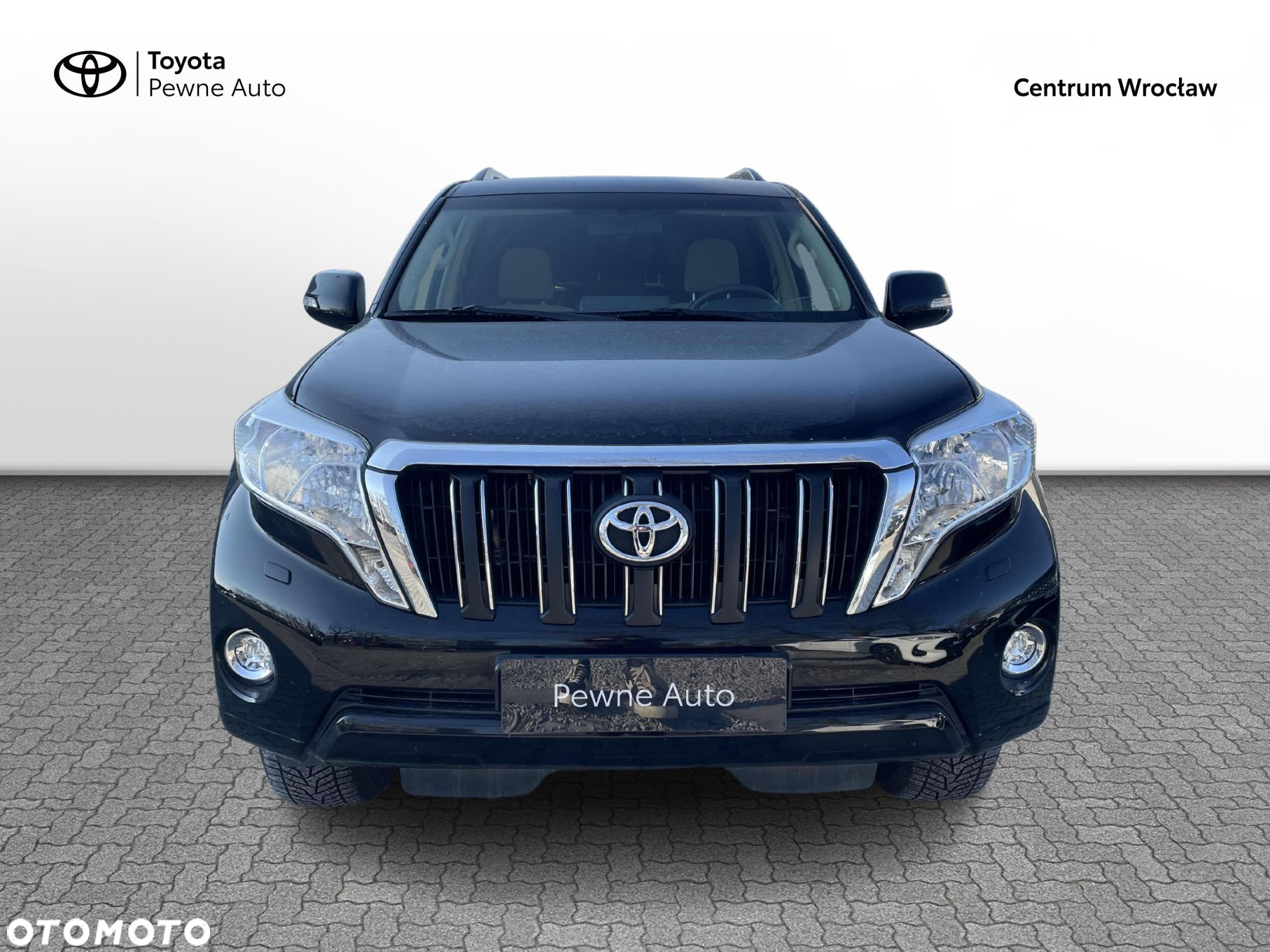 Toyota Land Cruiser - 8
