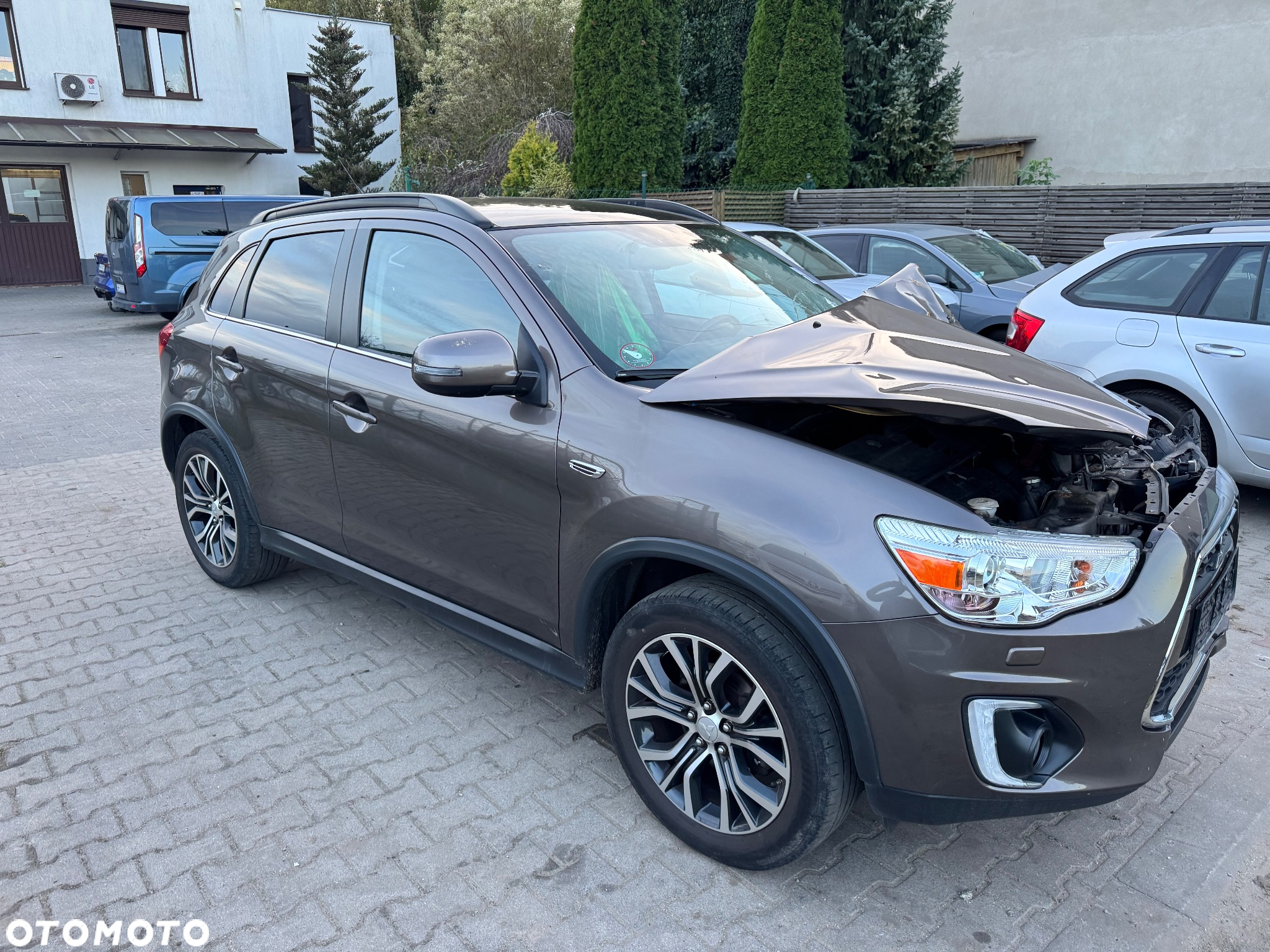 Mitsubishi ASX 1.6 2WD Diamant Edition - 2