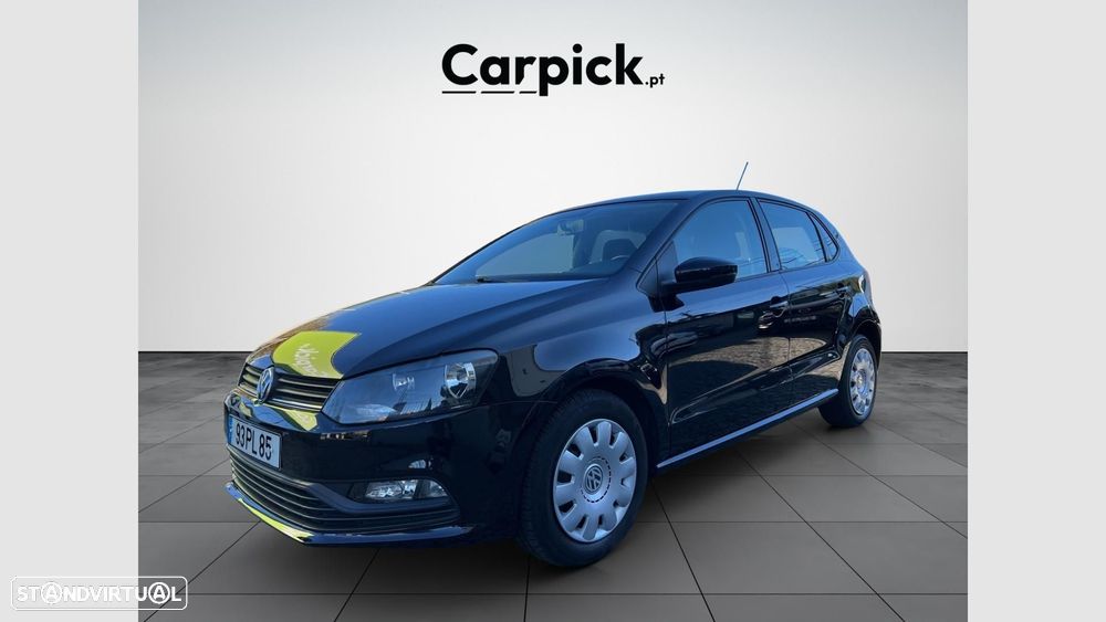 VW Polo 1.0 Trendline - 1