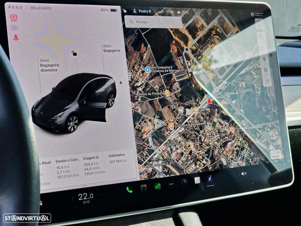 Tesla Model Y Long Range Dual Motor AWD - 11