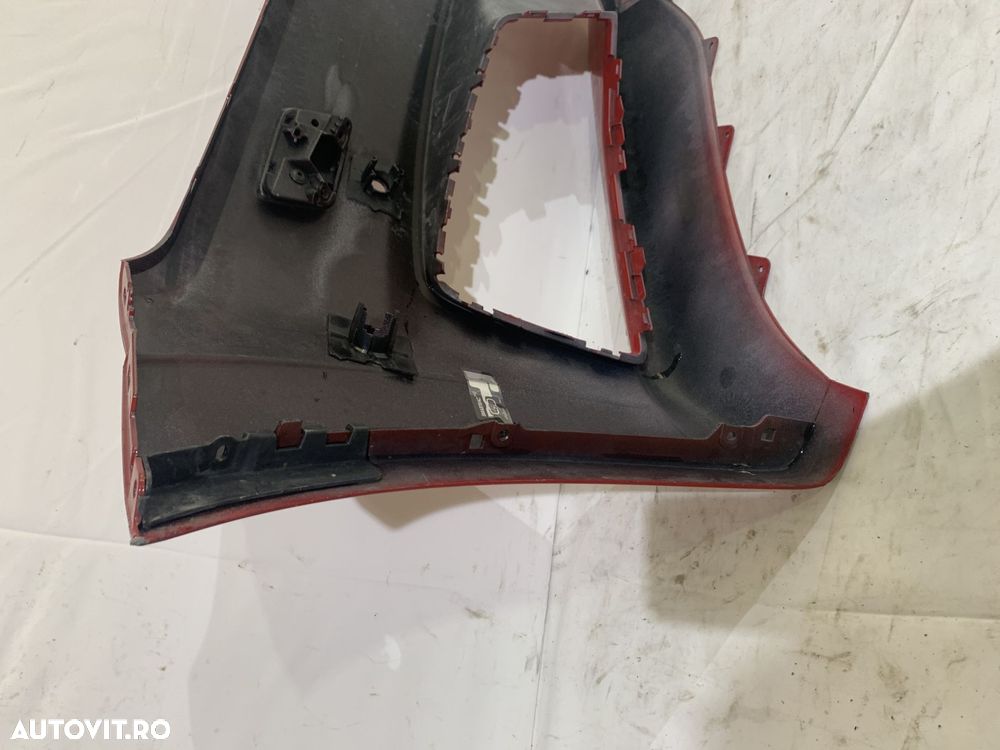 Bara fata Audi TT S-Line, 2013, 2014, 2015, 2016, 2017, 2018, cod origine OE 8S0807437H. - 5