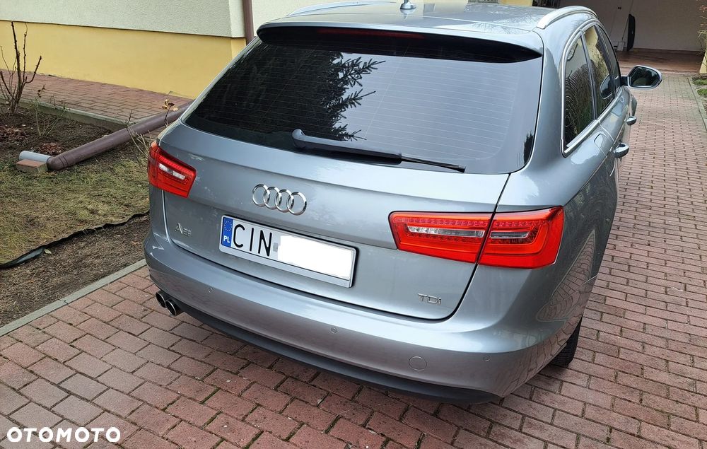 Audi A6 Avant - 4
