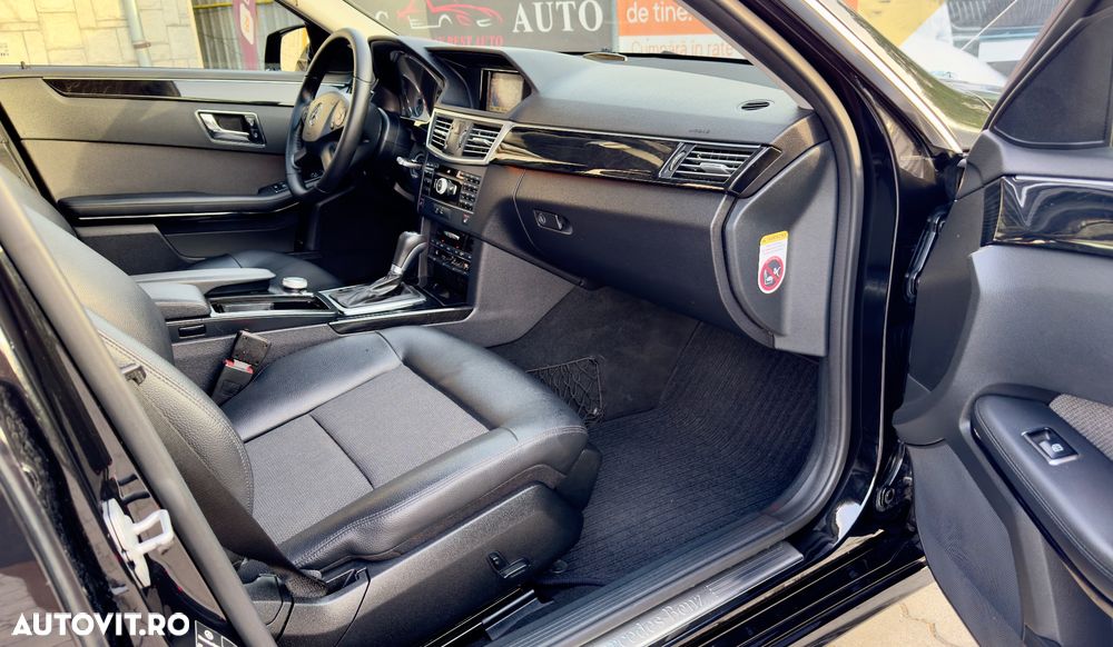 Mercedes-Benz E 250 CDI 7G-TRONIC Avantgarde - 6