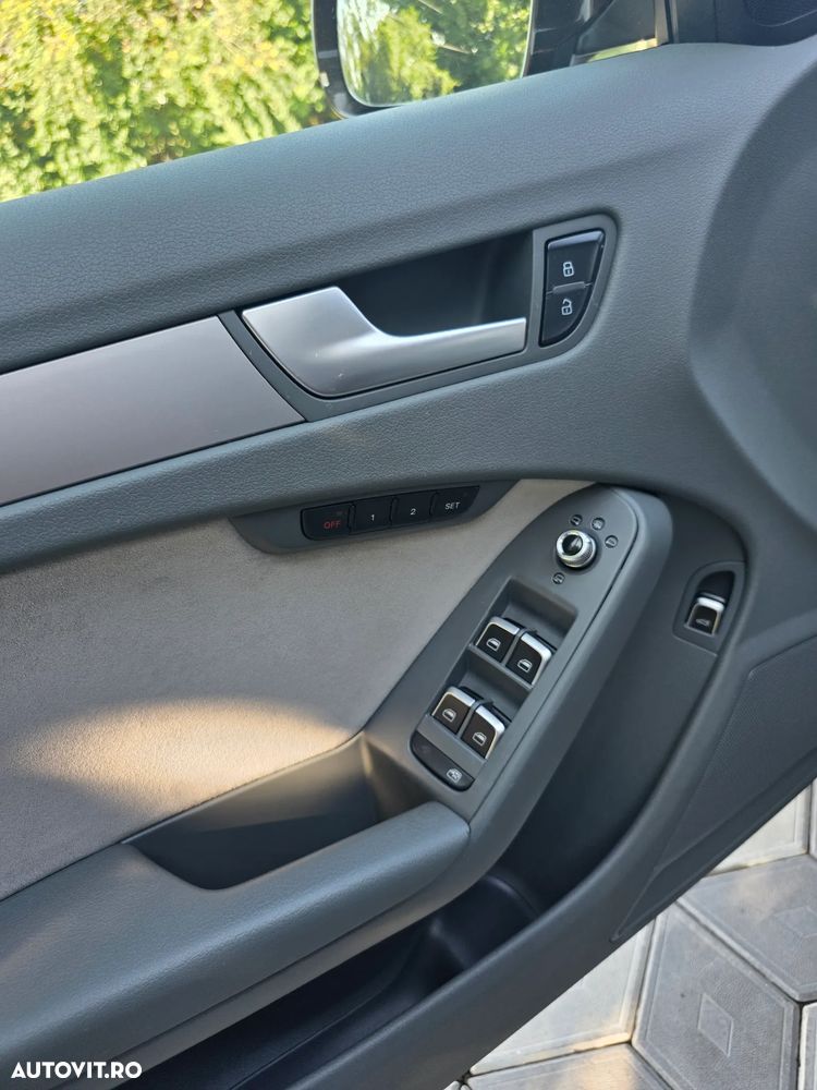 Audi A4 Limuzina 2.0 TDI B8 - 26