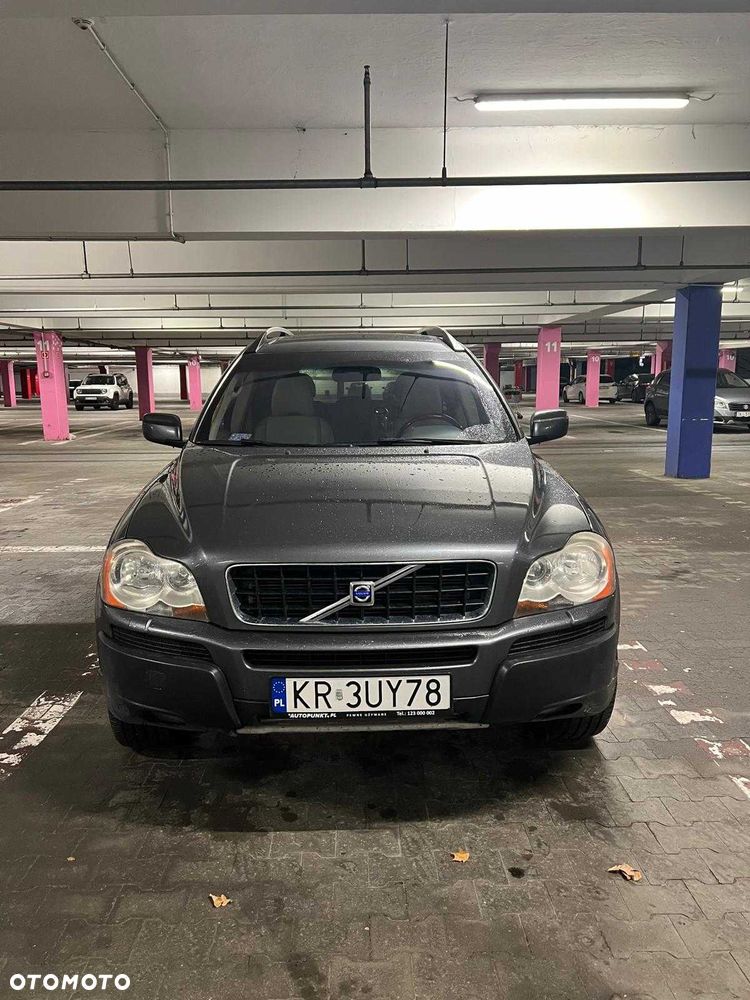Volvo XC 90 - 1
