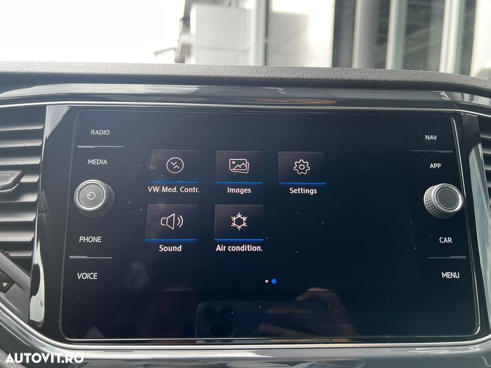 Volkswagen T-Roc 2.0 TSI 4Motion DSG Sport - 28