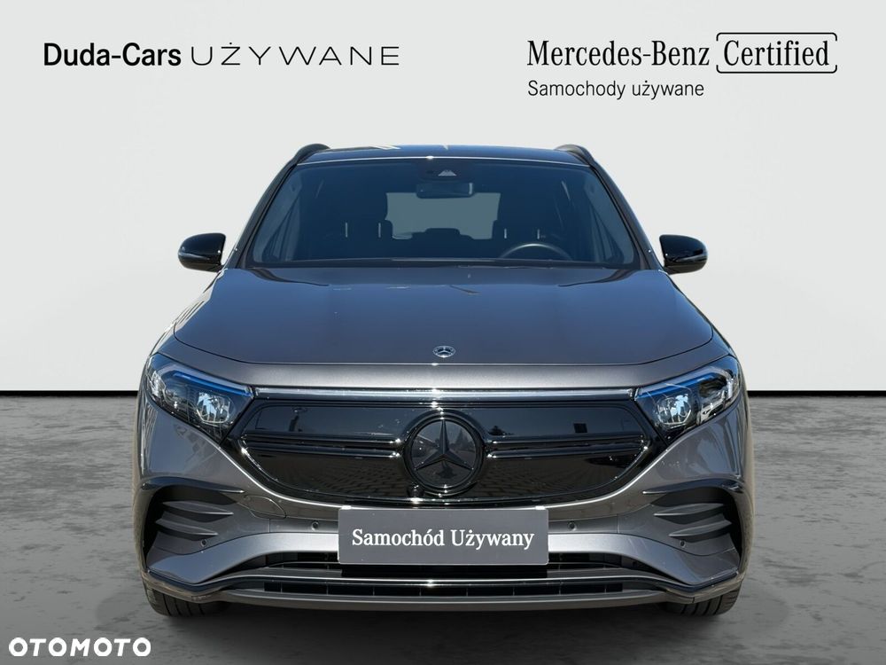Mercedes-Benz EQA 250 66.5kWh AMG Line - 9