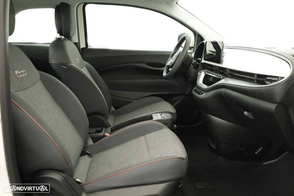 Fiat 500e Novo - 21