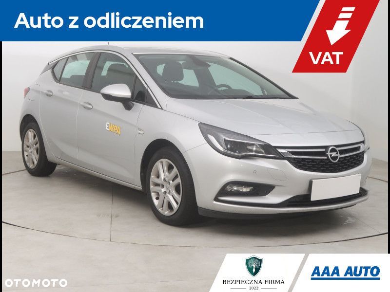 Opel Astra - 1