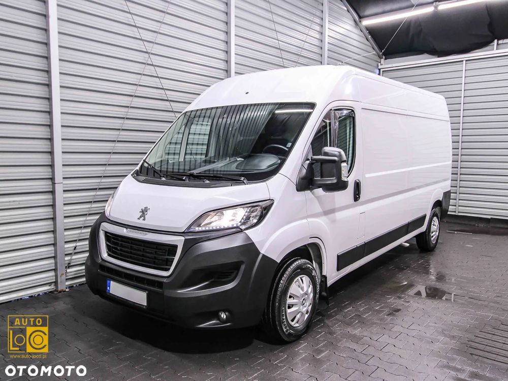Peugeot BOXER FURGON L3H2 - 6