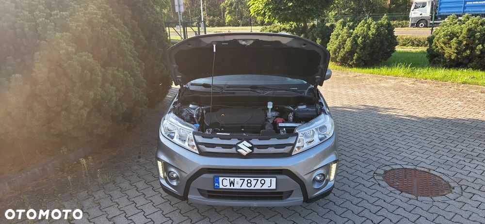 Suzuki Vitara 1.6 Premium 2WD - 29