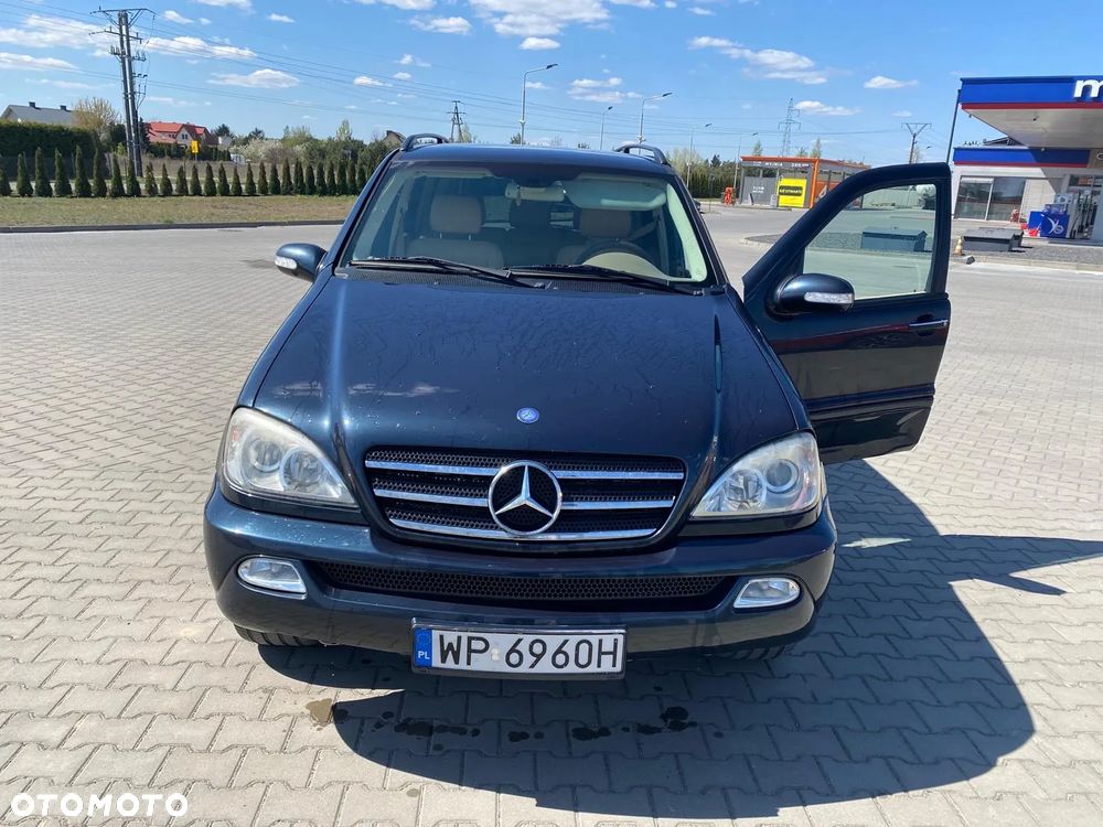 Mercedes-Benz ML 400 CDI - 6