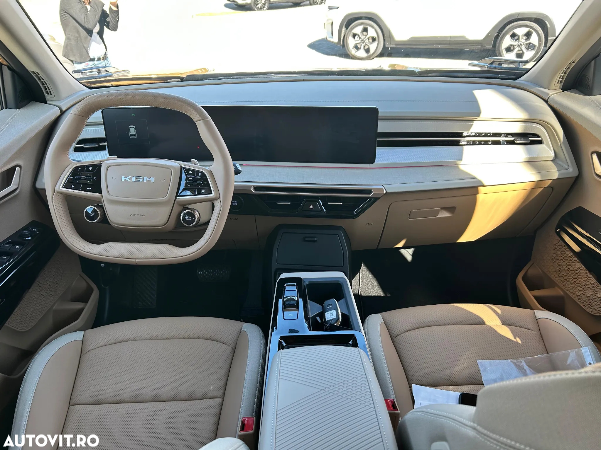 SsangYong Actyon 1.5 GDI Turbo AT6 Executiv - 16