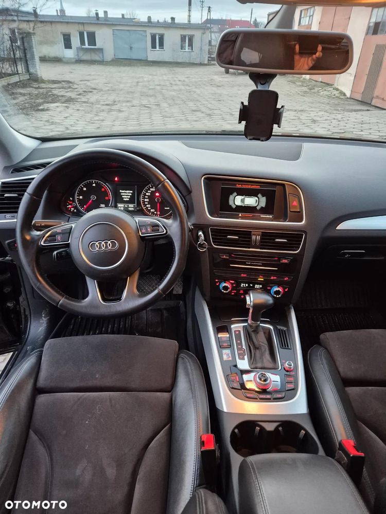 Audi Q5 2.0 TDI Quattro S tronic - 11